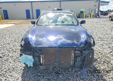 2018 Infiniti Q70 3.7 Luxe z USA, uszkodzony, nr VIN JN1BY1AR0JM220532